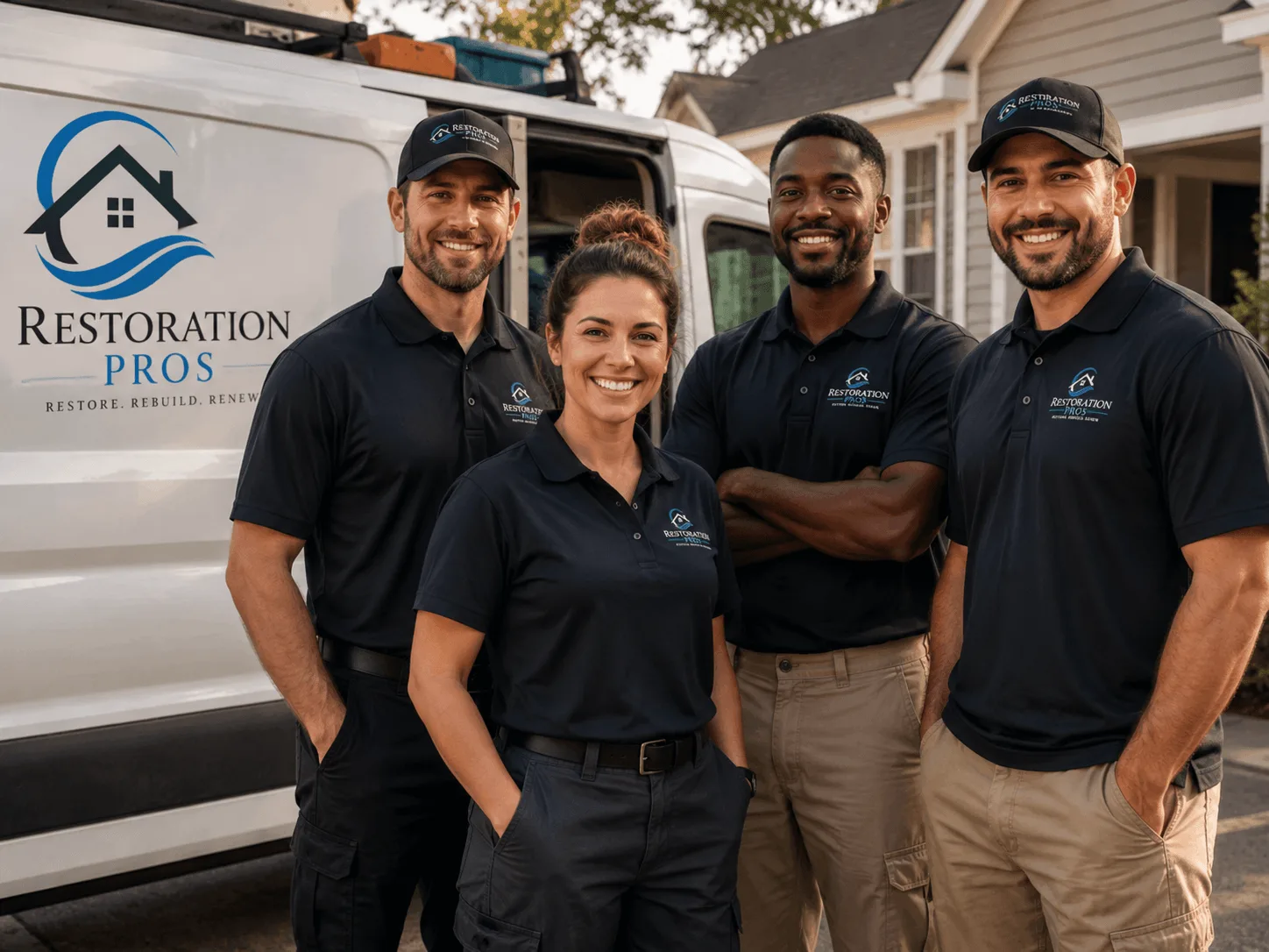 Professional Flood Damage Restoration Services in Newell, SD